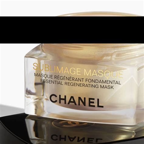 chanel sublimage mask how to use